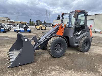 2022 Hitachi ZW95-6C Wheel Loader
