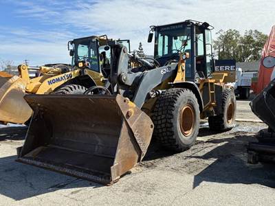 2005 John Deere 624J Wheel Loader