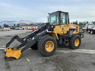 Komatsu Wheel Loader