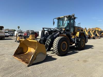 2022 XCMG XC948U Wheel Loader