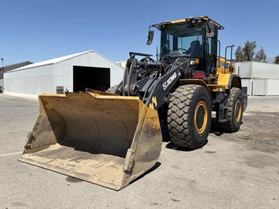 2022 XCMG XC948U Wheel Loader