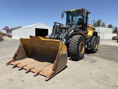 2022 XCMG XC948U Wheel Loader