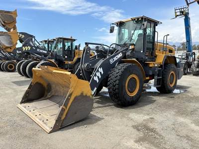 2022 XCMG XC948U Wheel Loader