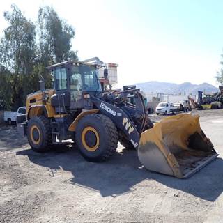 2023 XCMG XC948U Wheel Loader