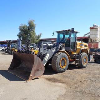 2022 XCMG XC948U Wheel Loader