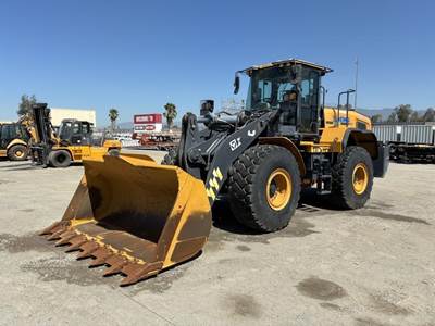 2022 XCMG XC958U Wheel Loader