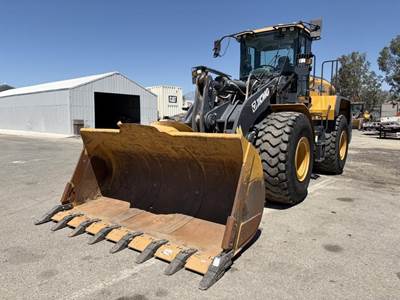 2023 XCMG XC958U Wheel Loader