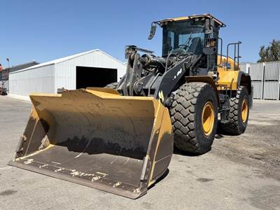 2022 XCMG XC958U Wheel Loader