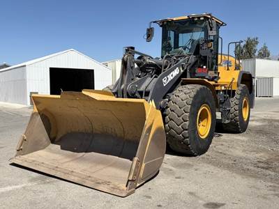 2022 XCMG XC958U Wheel Loader
