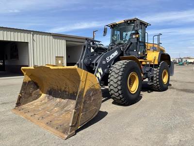 2022 XCMG XC958U Wheel Loader