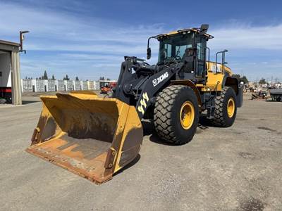 2022 XCMG XC958U Wheel Loader