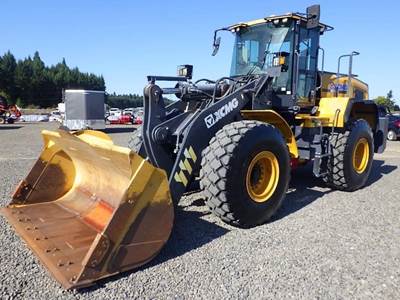 2022 XCMG XC958U Wheel Loader
