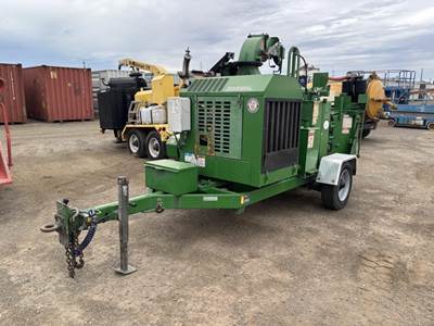 2015 Bandit 1590XP Towable Chipper