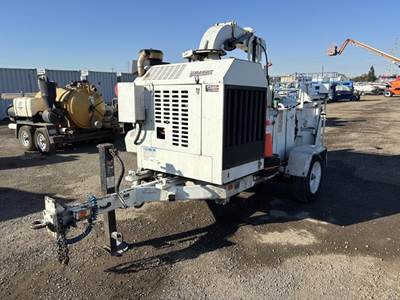 2016 Bandit 1590XP S/A Towable Chipper