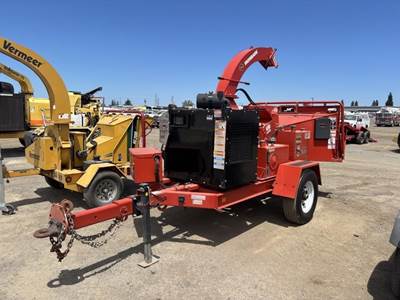 2020 Morbark 1215 S/A Towable Chipper