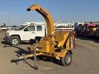 2019 Vermeer BC700XL S/A Towable Chipper