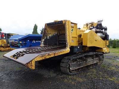 2018 Vermeer WC2500TX Whole Tree Chipper