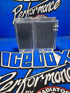 Case 590 Super L AC Condenser ( 246060A1)