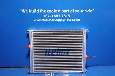 Volvo BL70 AC Condenser (11886552)