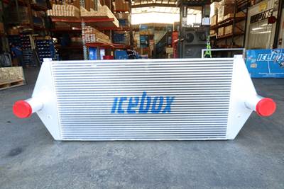 Caterpillar 772 Charge Air Cooler (295-5122)