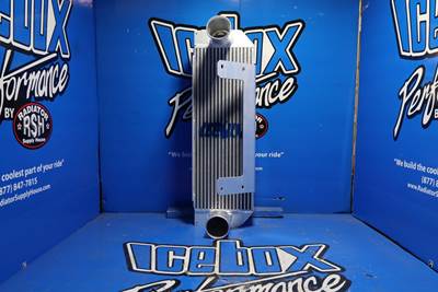 E One  Charge Air Cooler (84398643001)