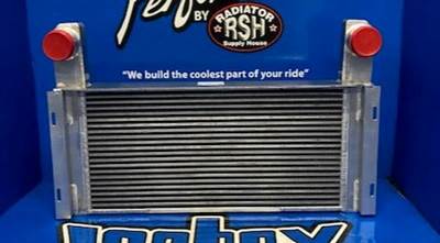 John Deere 250C Charge Air Cooler (G-AT252839)