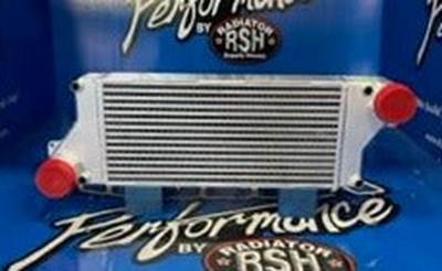 John Deere 644G Charge Air Cooler ( AT176779)