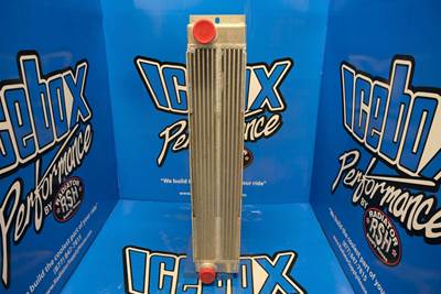 John Deere 644J Charge Air Cooler (G-JD-AT224845)