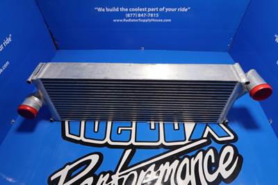 John Deere 8520T Charge Air Cooler (G-RE164817)