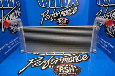 Komatsu WA380 Charge Air Cooler (423-03-51132)