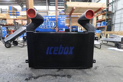 Peterbilt  Charge Air Cooler ( 1E5165)