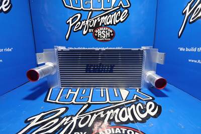 Terex  Charge Air Cooler (1101850600)