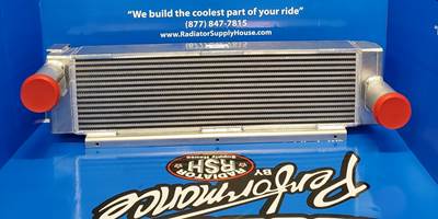 Terex T340-1XL Charge Air Cooler (903V0421)