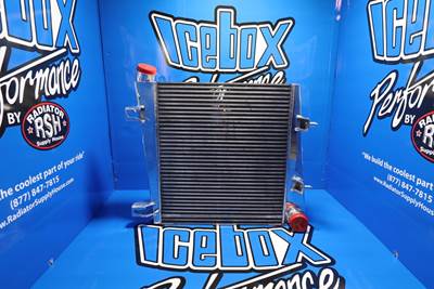   Charge Air Cooler ( IBC-50009)