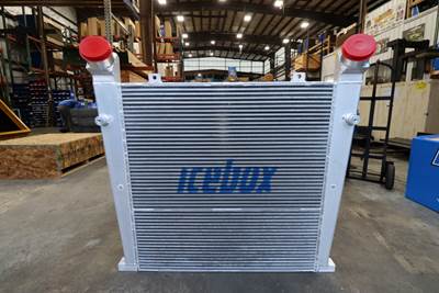   Charge Air Cooler (5E14554D)