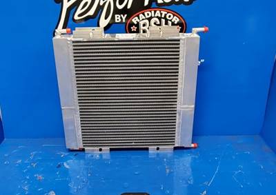 Case 580 Super M Oil Cooler (87427158)