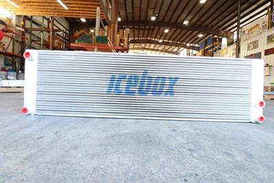 Case 7240 Oil Cooler (845257)