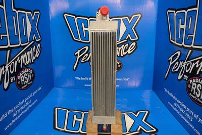 Case 850G Oil Cooler (OC-N9759)