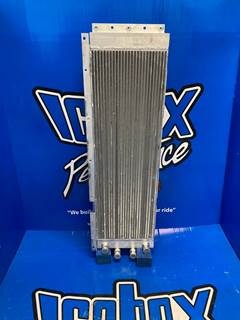 Case 921B Oil Cooler ( 225534A1)