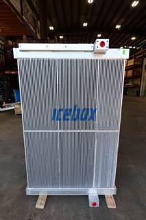 Caterpillar 374D Oil Cooler (3755673)