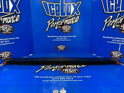 Country Coach  Oil Cooler ( D1453R1)