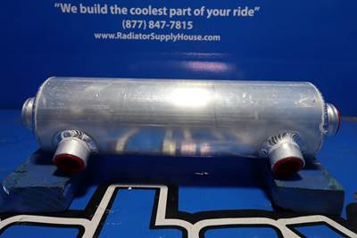 Freightliner  Oil Cooler (MC4037)