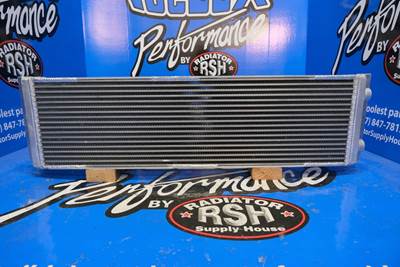 Freightliner  Oil Cooler (OC-Custom 16)