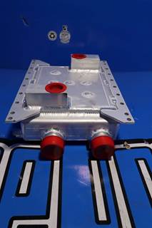 Gillig  Oil Cooler (740122)