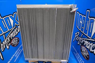 Hitachi EX400 Oil Cooler (4188898)