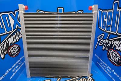 Hitachi Zaxis 350 Oil Cooler (4463075)