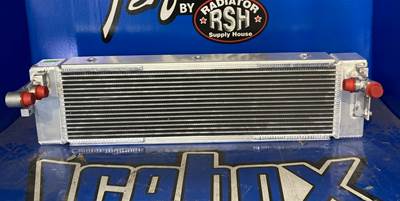 Hyundai 757-7 Oil Cooler (270452)