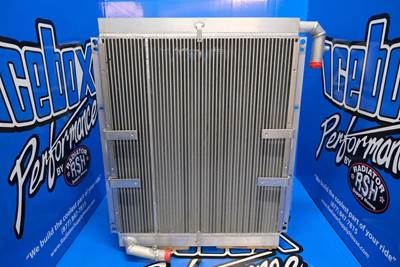 Hyundai 290LC-3 Oil Cooler (1189420300)