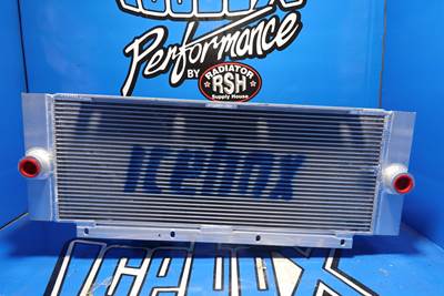 JCI  Oil Cooler (244338510021100)