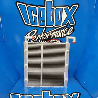 John Deere 190E Oil Cooler ( AT200597)